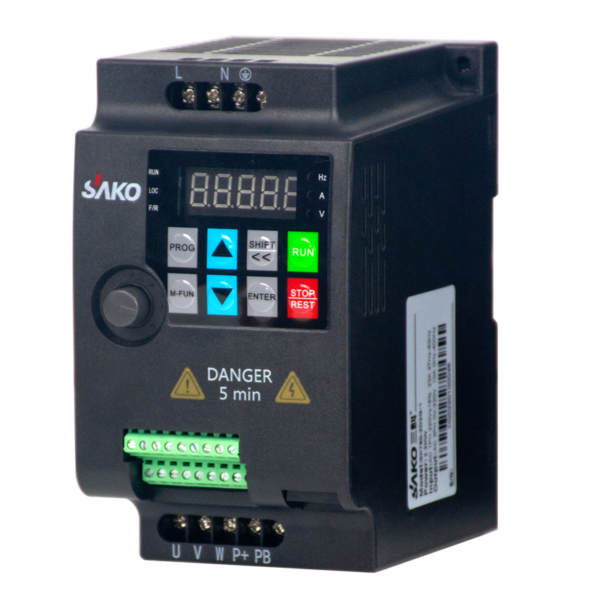 SAKO SKI-780 Light load frequency VFD - Image 3